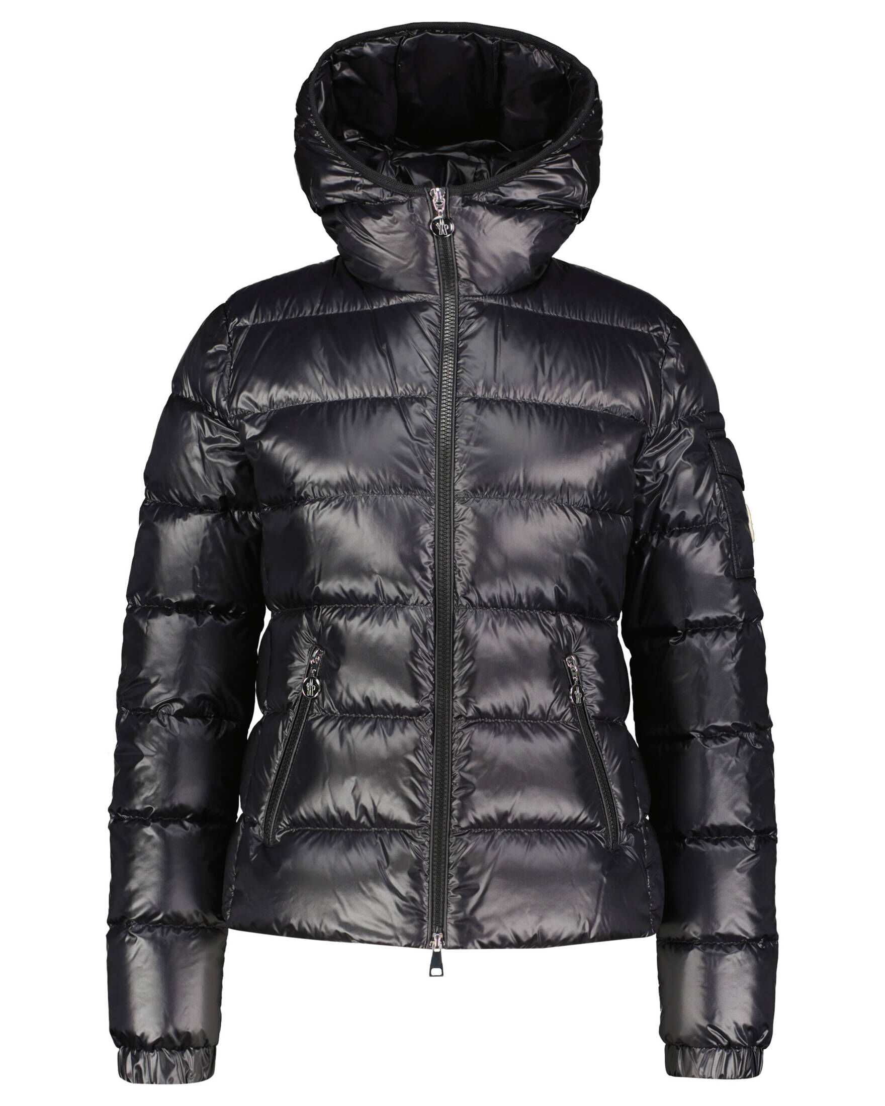 Moncler| Damen Daunenjacke mit Kapuze GLES