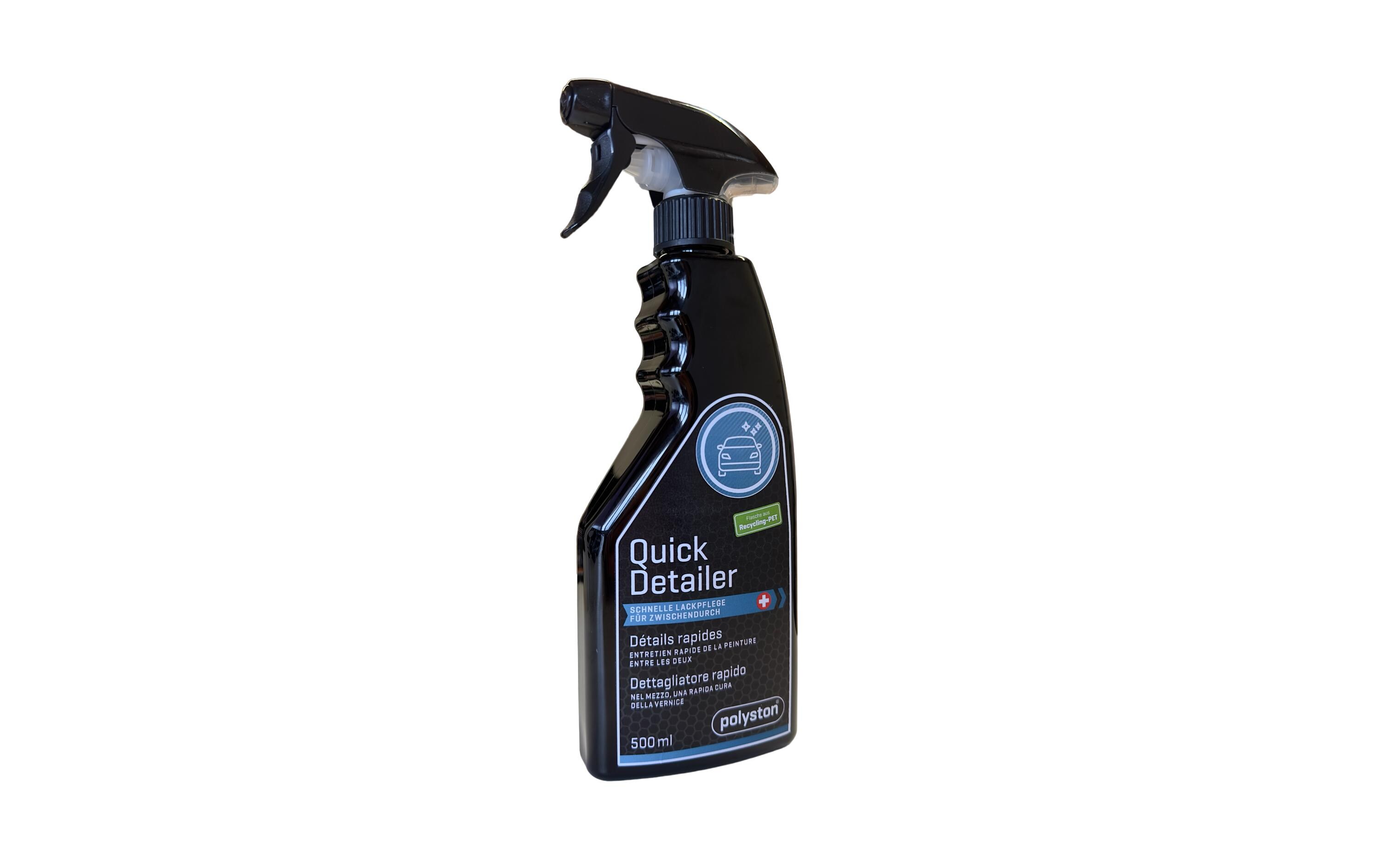 Detailer Quick, 500 mlSchnelle Lackpflege für zwischendurch