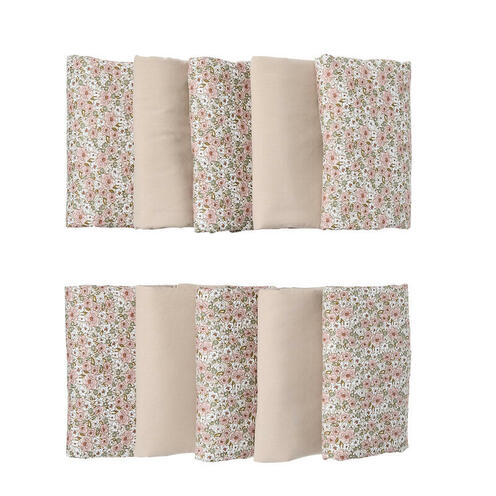 Tour de lit modulable afternoon tea - BB&CO