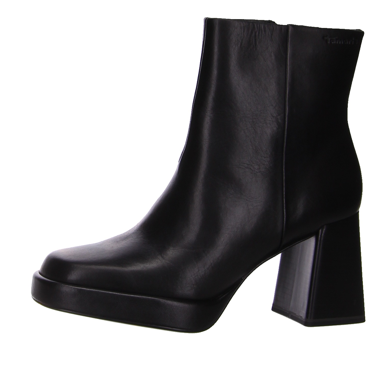 Tamaris Stiefeletten schwarz schwarz