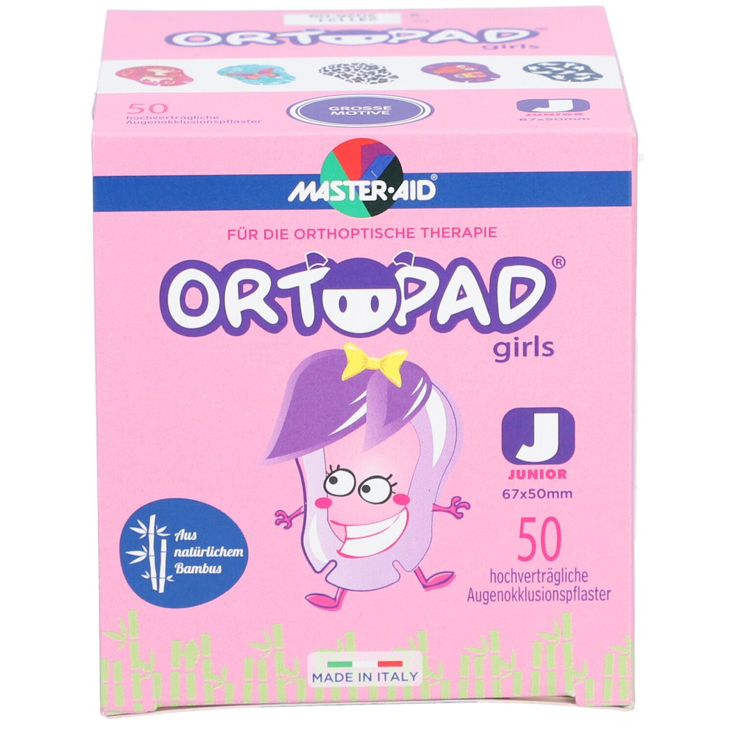 ORTOPAD® Girls Junior