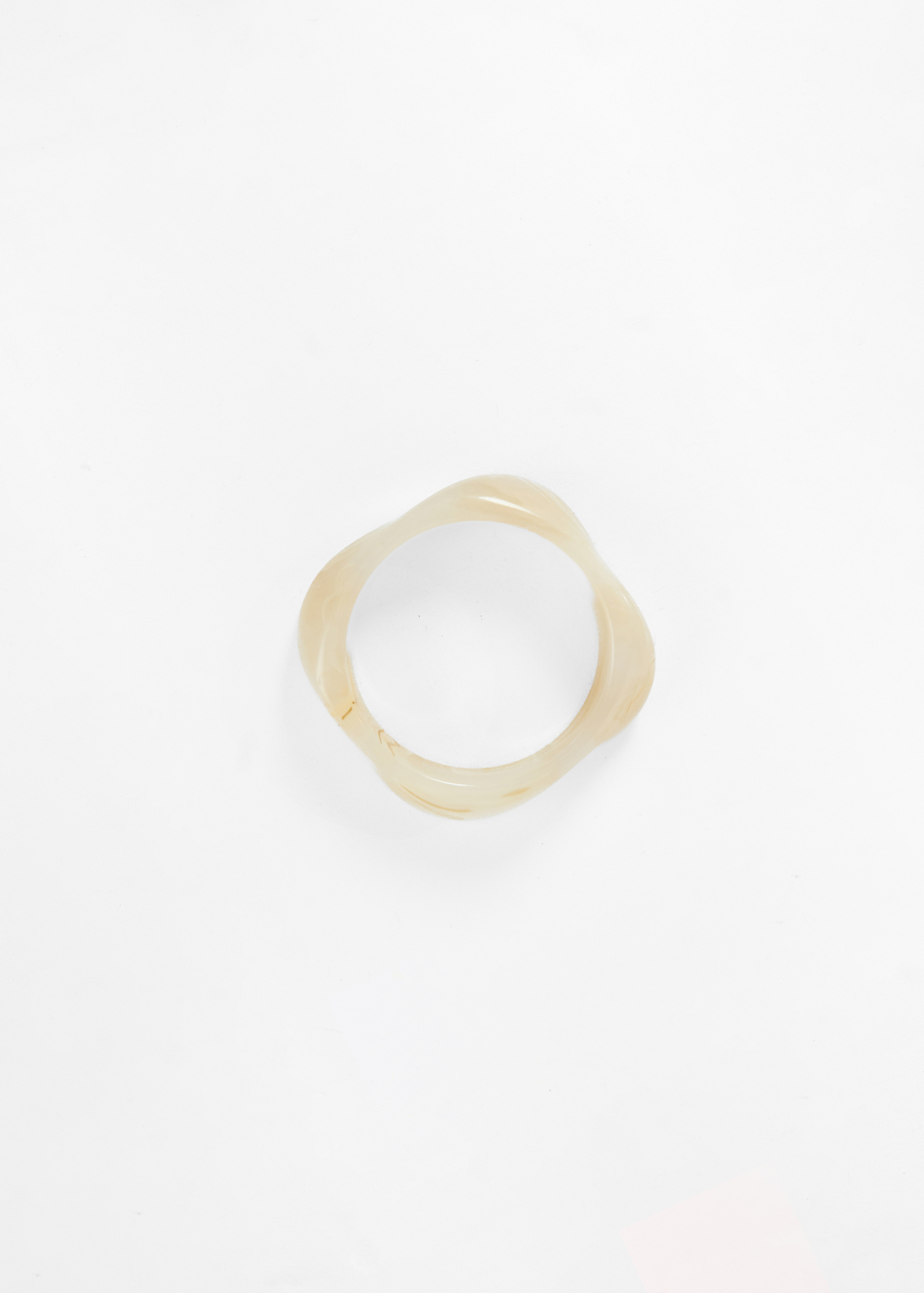 Anna armband creme