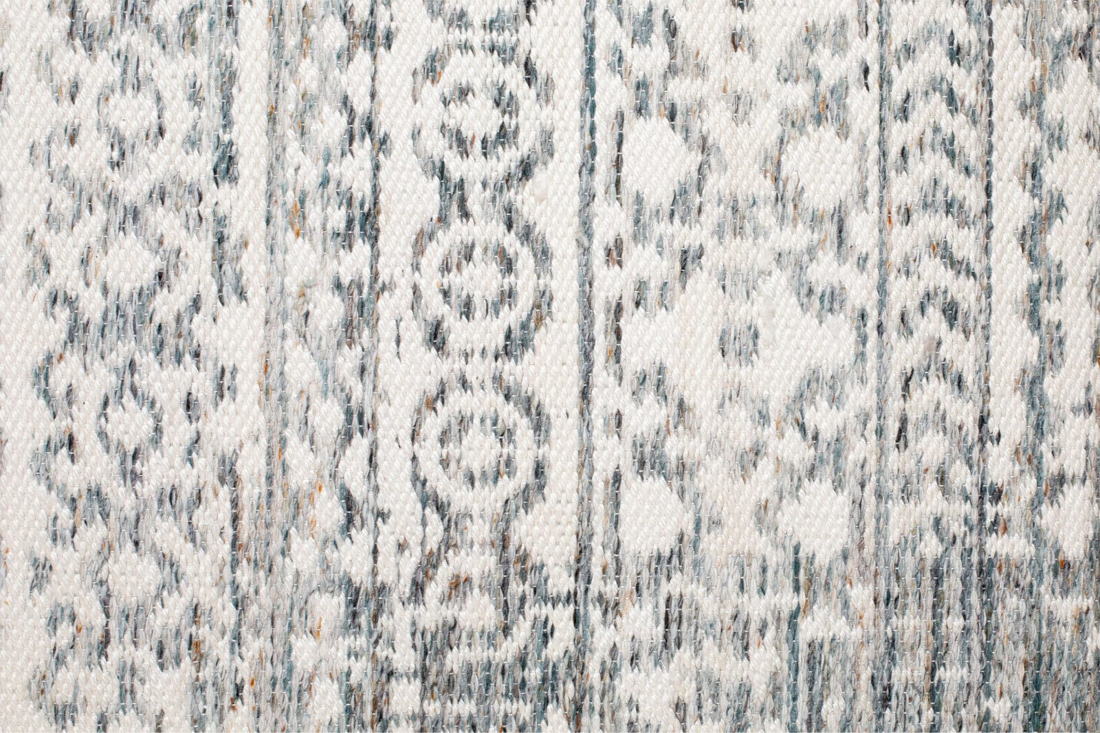 Teppich LIV 170 x 240 cm klassisch blau /beige