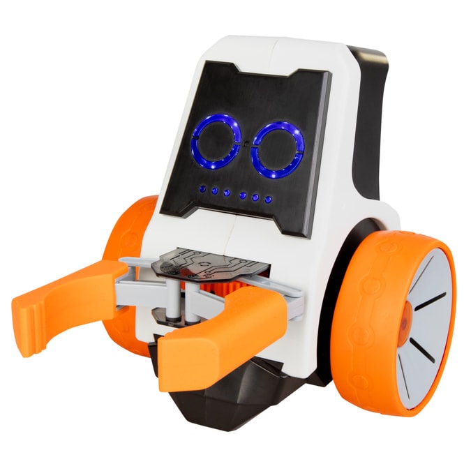 Woozle Goozle - Roboter zum Selberbauen - Experimentierbaukasten