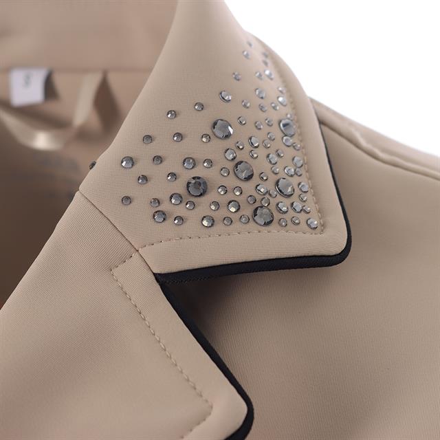 Wedstrijdjasje QUUR QFlorine Beige
