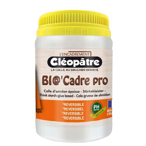 Cléopâtre Stärkekleister Bio´Cadre pro, dickflüssig
