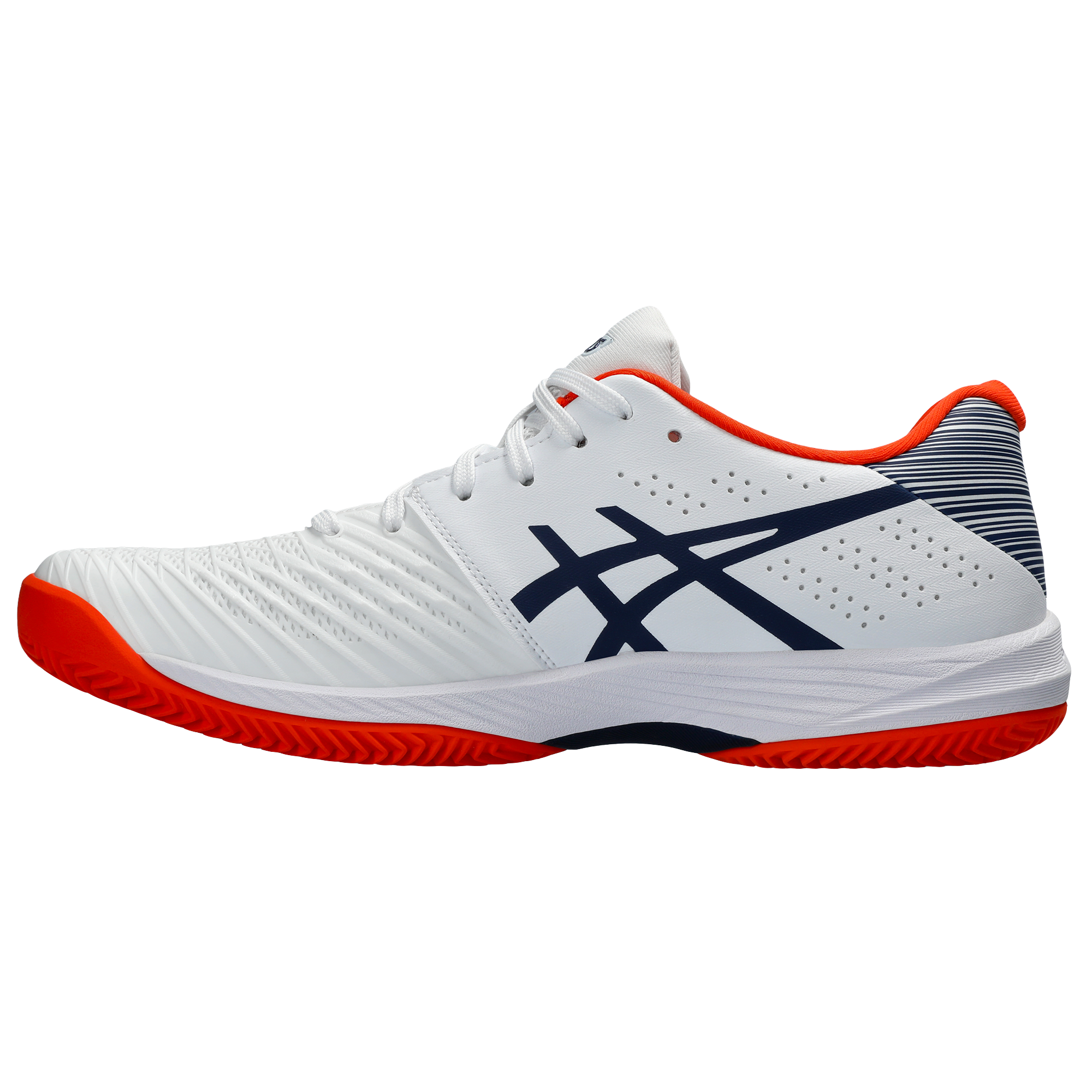 ASICS Solution Swift FF Clay Tennisschuhe Herren weiß