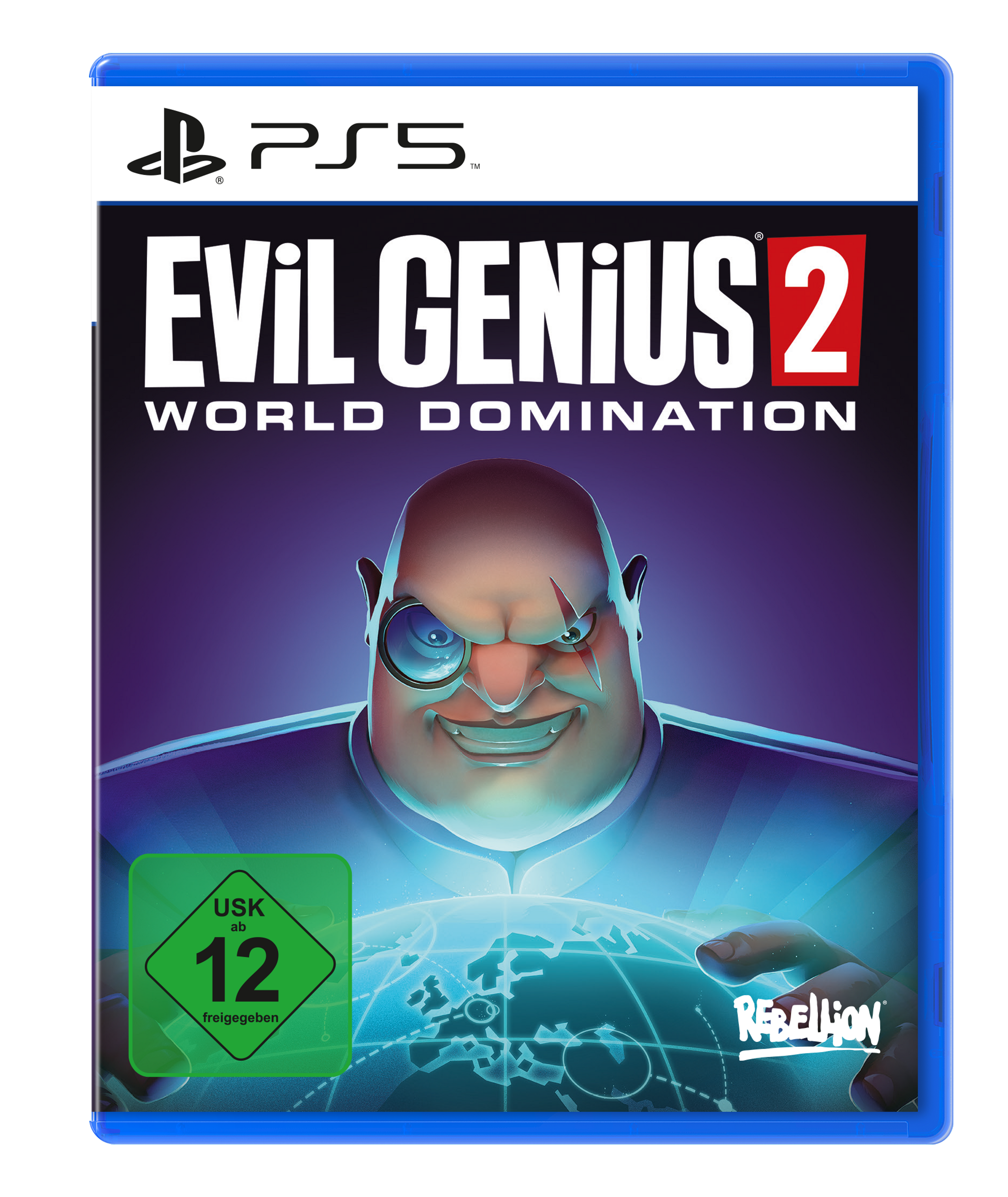 Evil Genius 2 World Domination