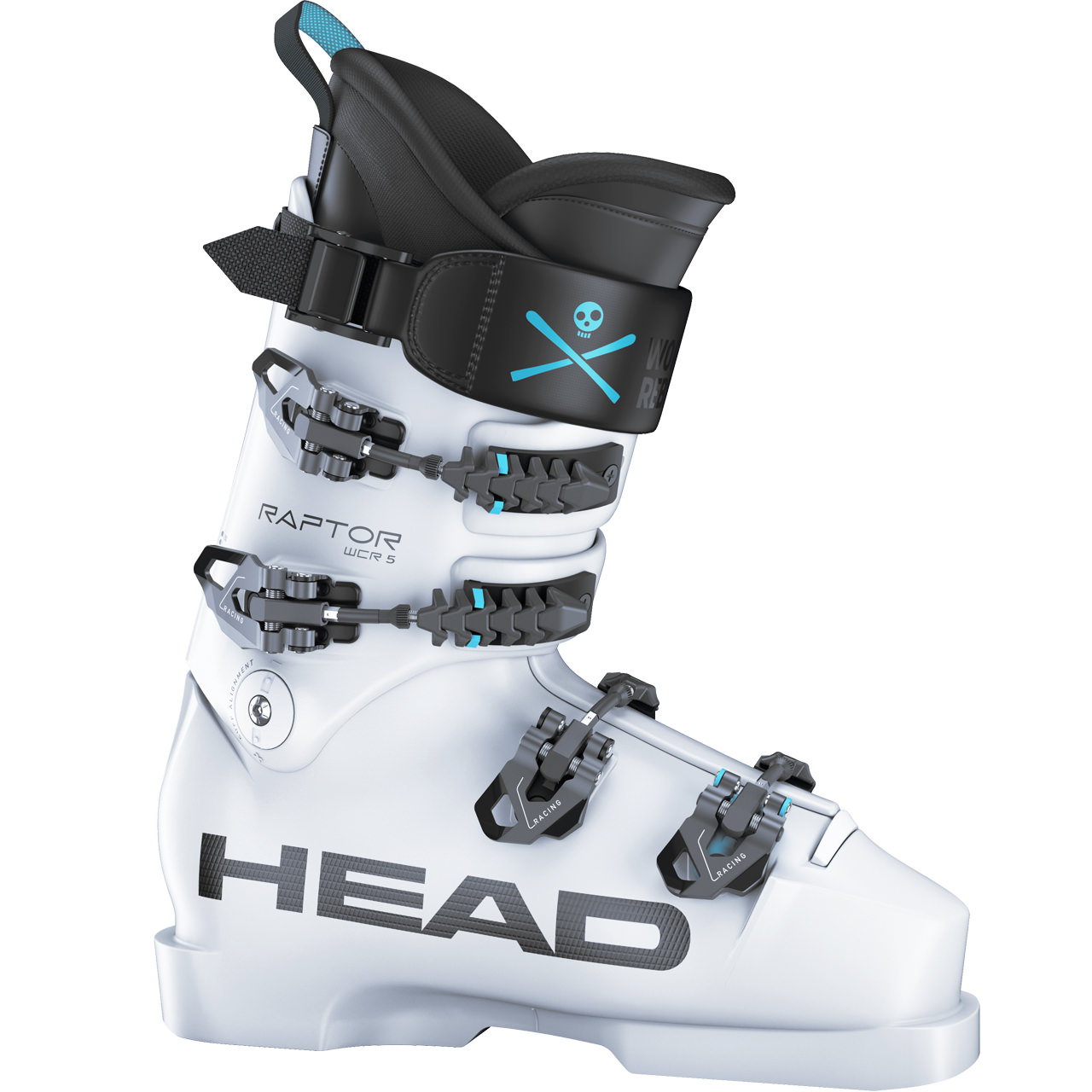 Head Raptor WCR 5 SC white/speed blue | Head Skischuhe Kinder | Head Skischuhe | Head | H | MARKEN | XSPO