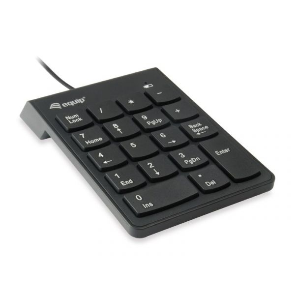 Teclado Equip Numérico Life Usb - 245205