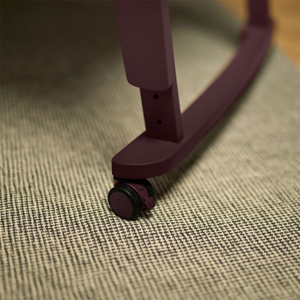 SnuzPod Studio Co-sleeper - London Navy