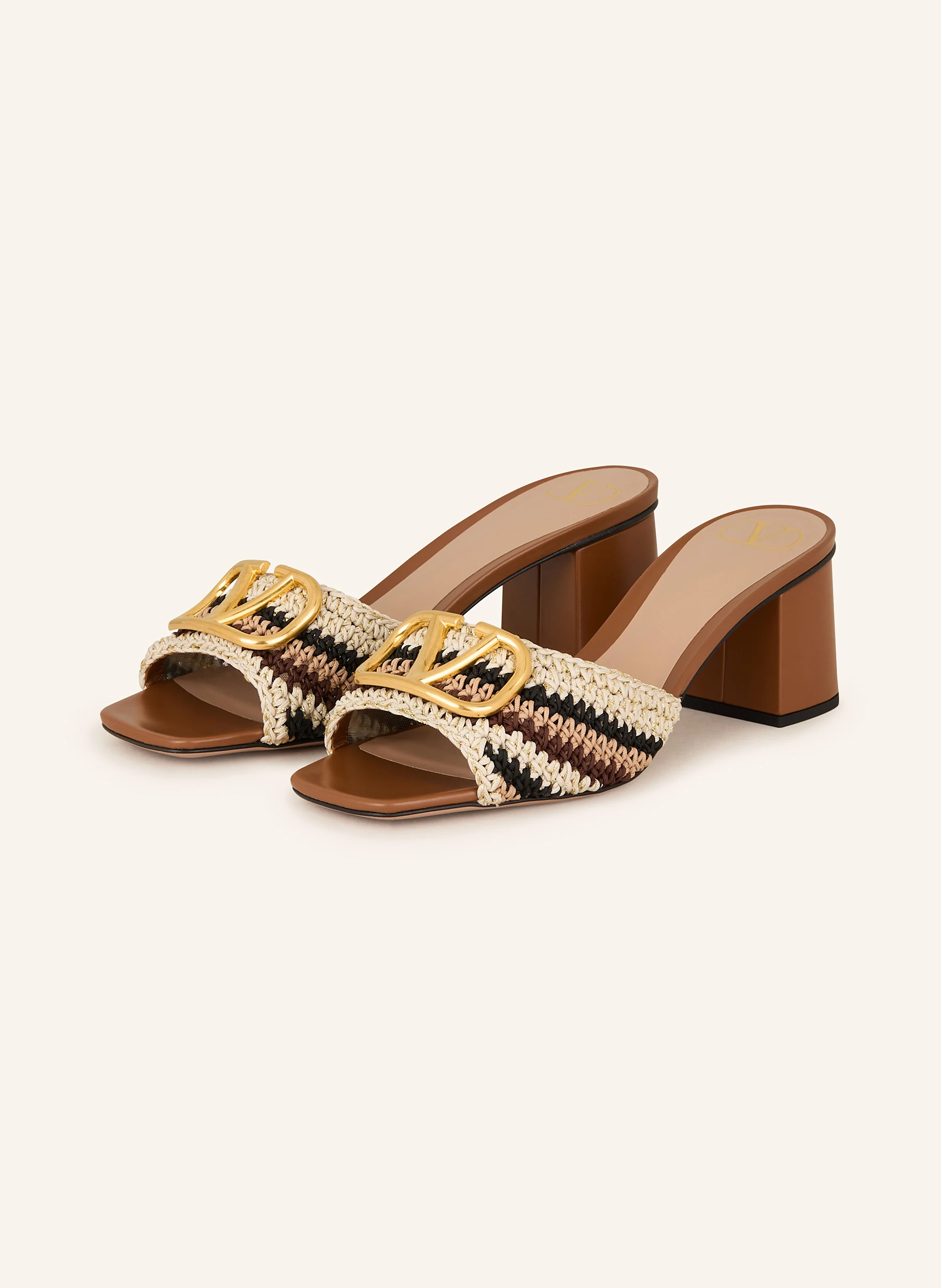 VALENTINO GARAVANI Mules VLOGO SIGNATURE