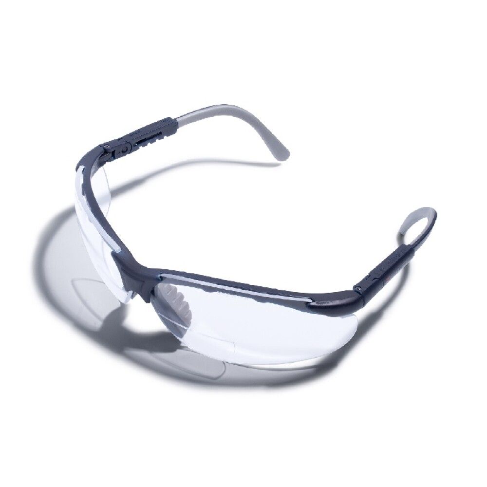 VERNEBRILLE ZEKLER 55 BIFOCAL 2,0 KLAR