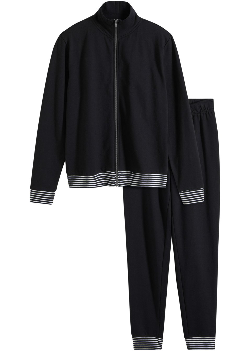 Tenue d'intérieur en matière sweat