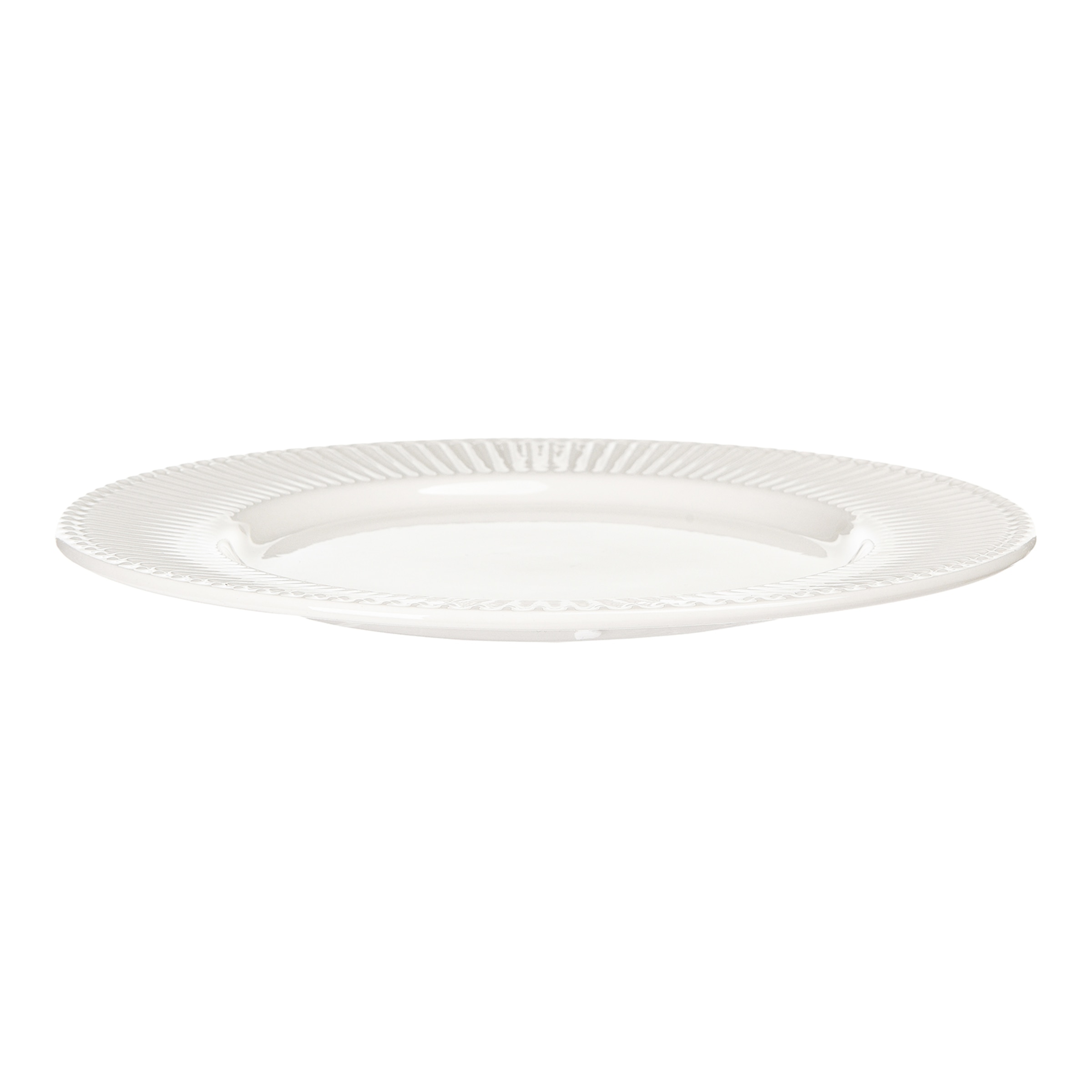 creme, ⌀ 20 x H 1,5 cm