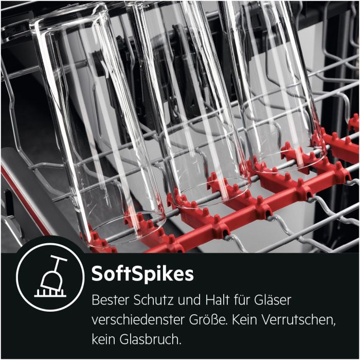 AEG Stand-Geschirrspüler Serie 6000 SatelliteClean® FFB5361XZW