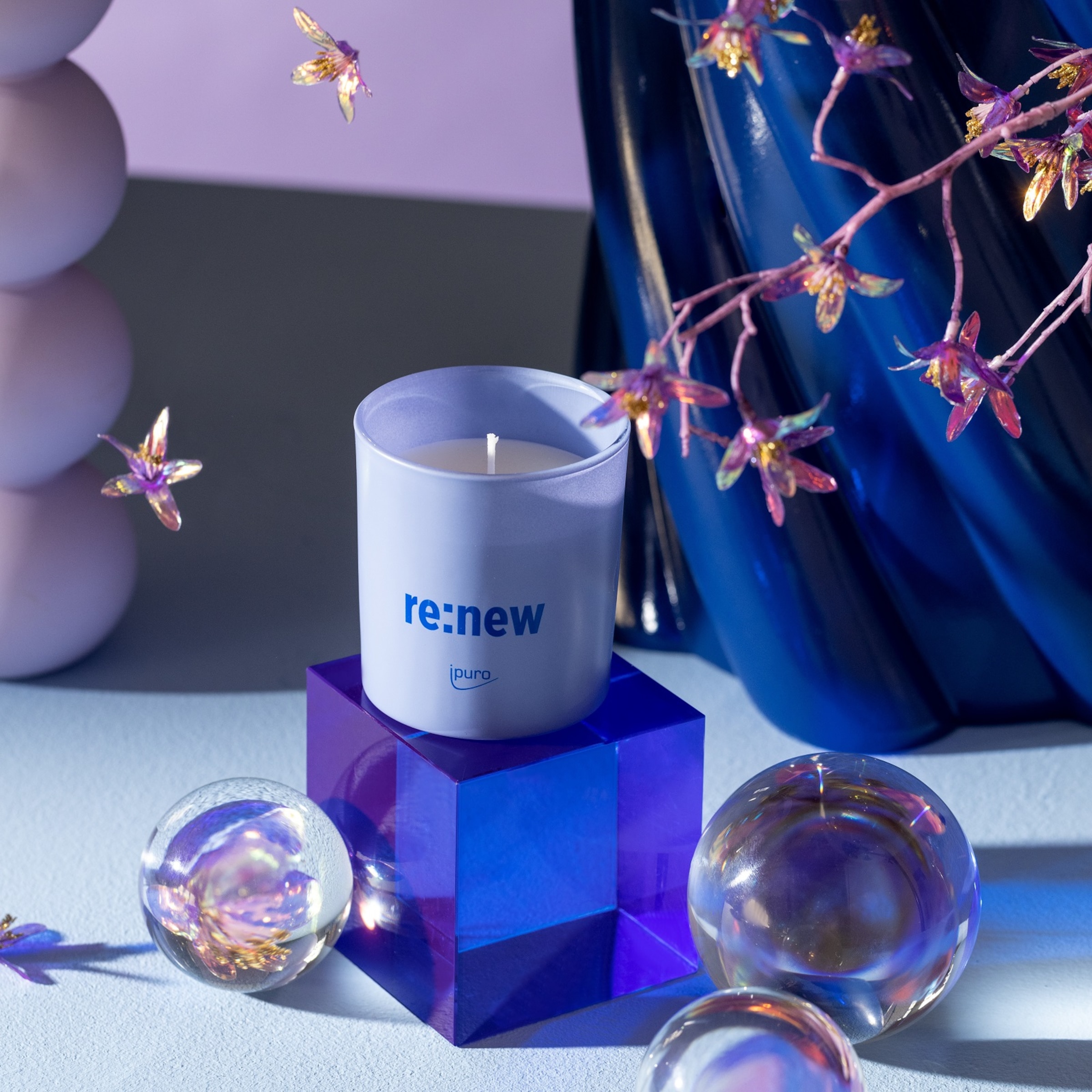 blau, 140 g