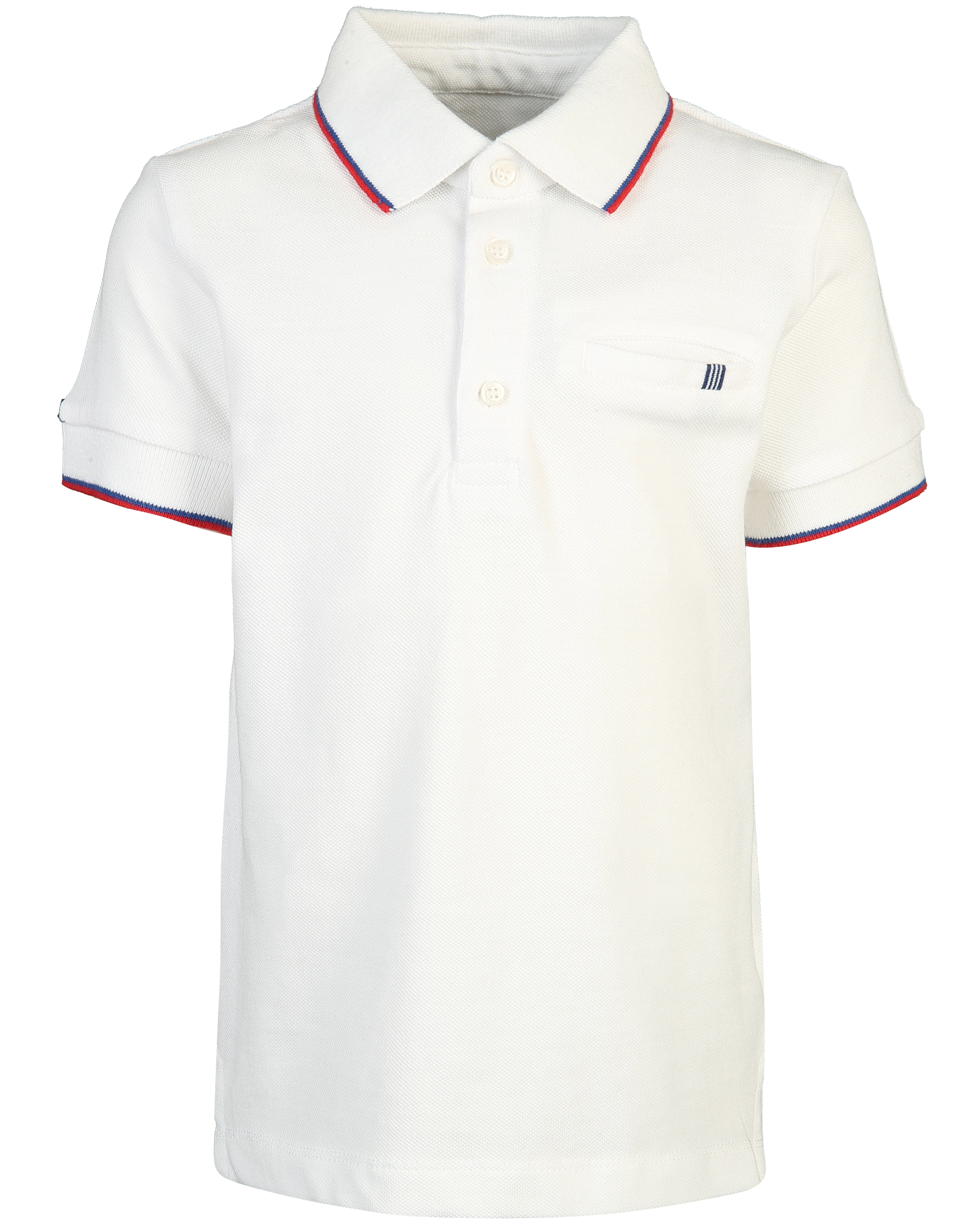 Poloshirt SPORTY 2-teilig in rot