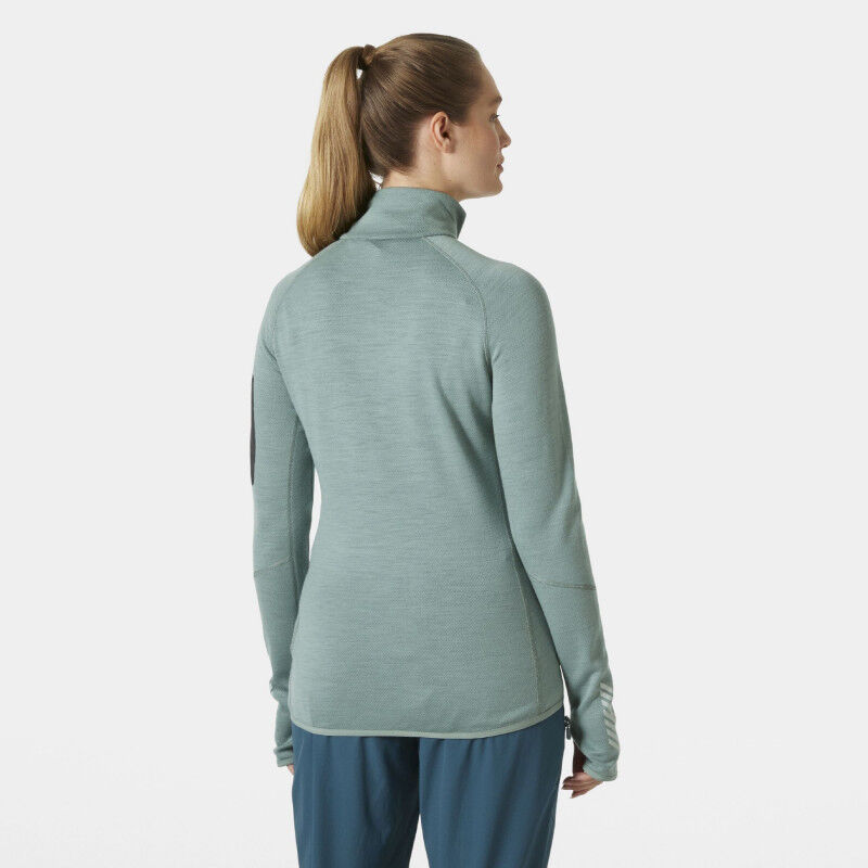 Lifa Merino Midlayer - Polaire en laine mérinos femme
