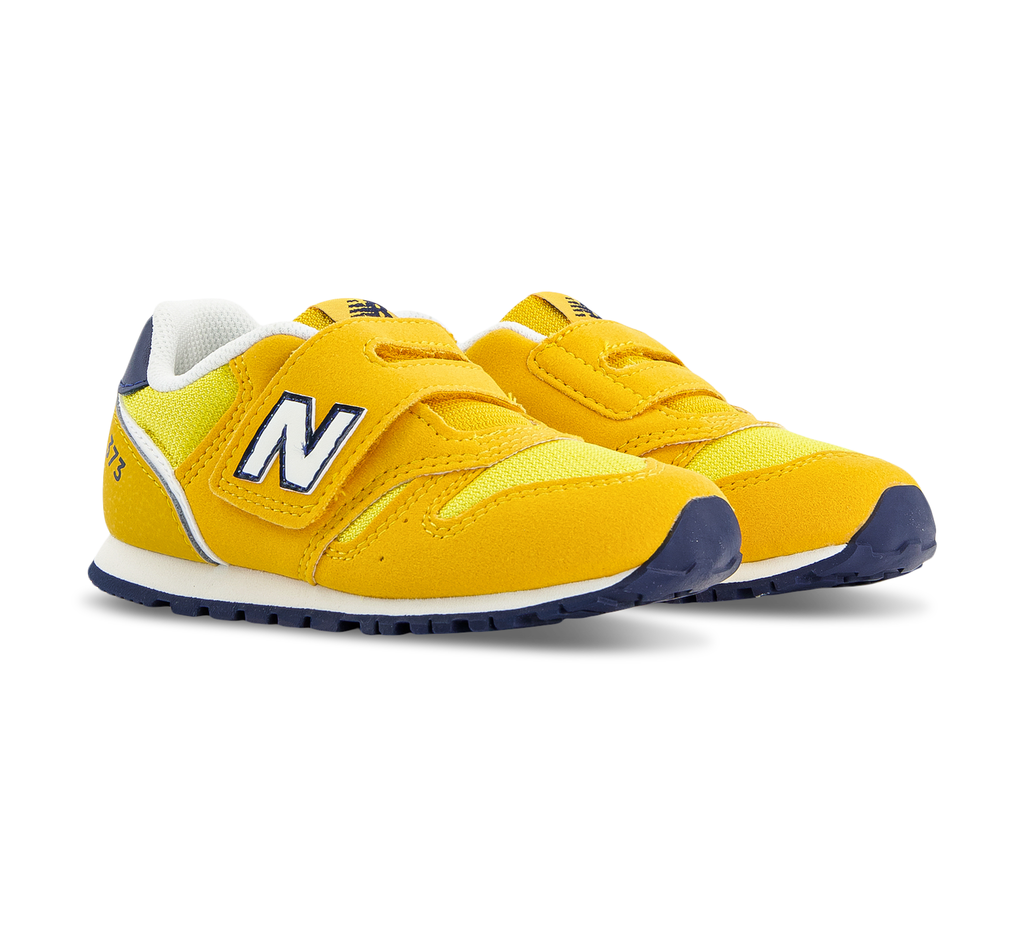 New Balance I 373 Colour - Sneaker gelb