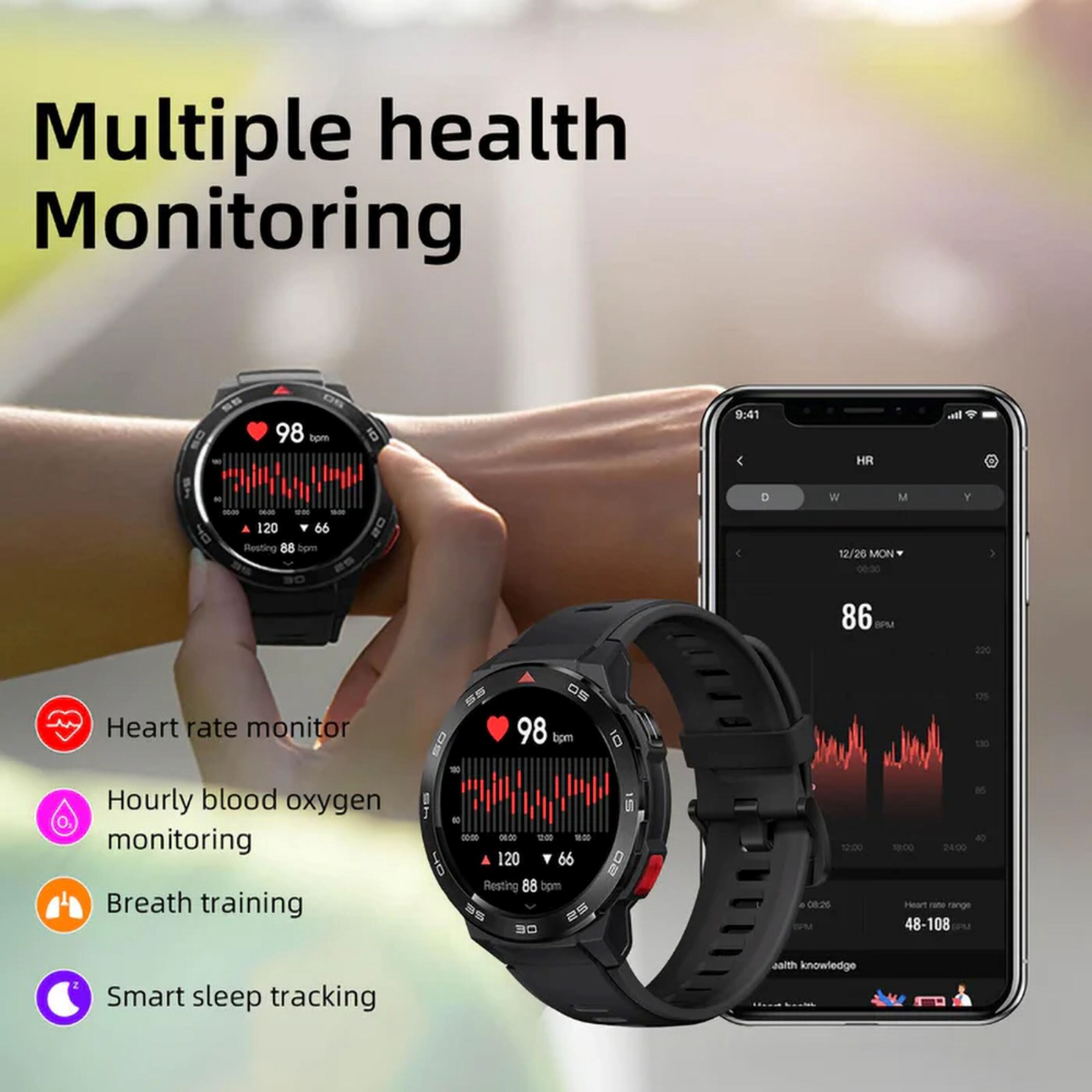 Mibro GS Pro Smartwatch