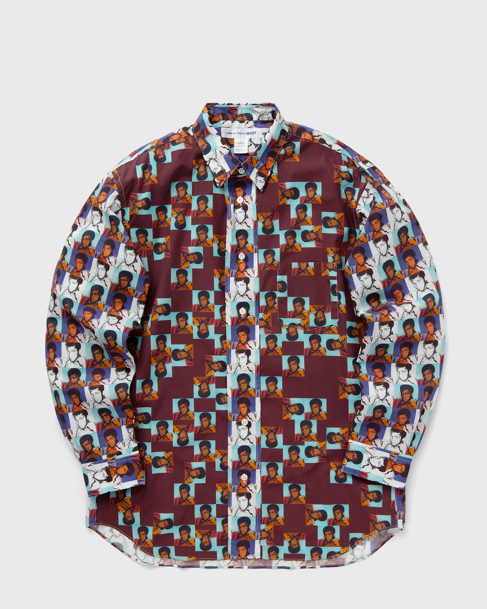 Comme des Garçons Shirt MENS SHIRT WOVEN