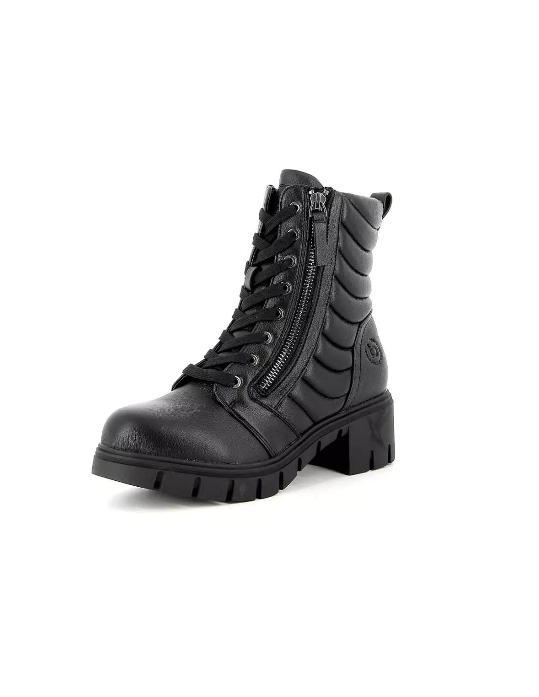 BUGATTI ELARA - Boots & bottines Schwarz