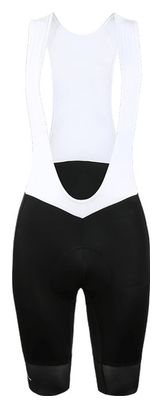 Cuissard Court à Bretelles Le Col Pro Lightweight Noir/Blanc