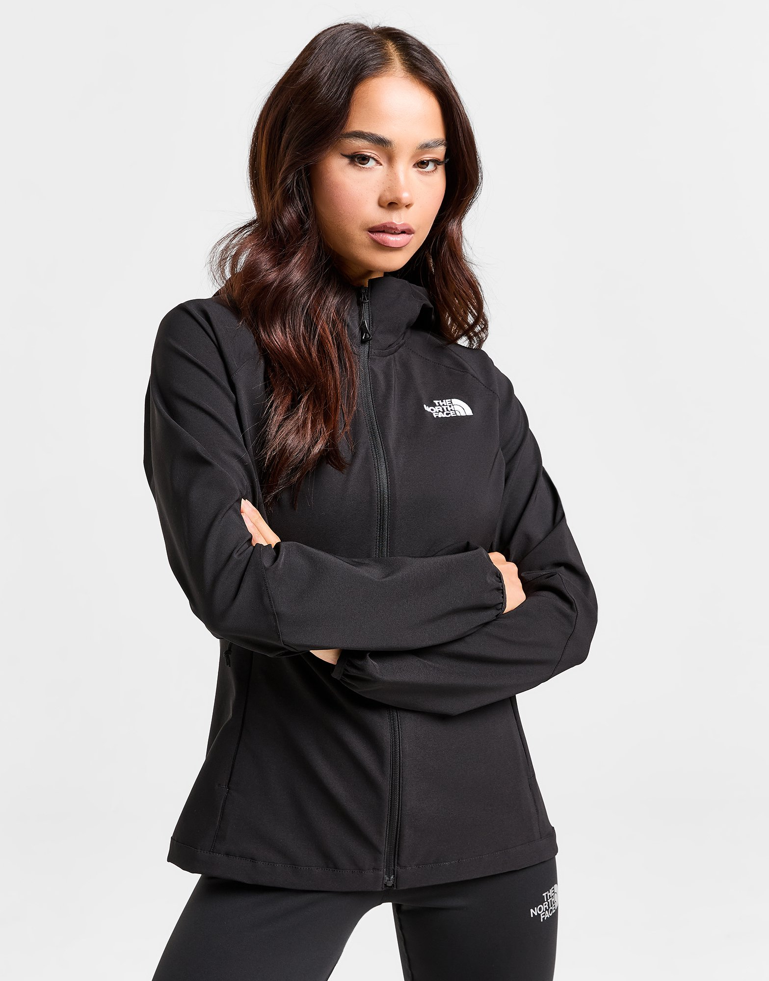 The North Face Veste Zippéee Nimble Femme
