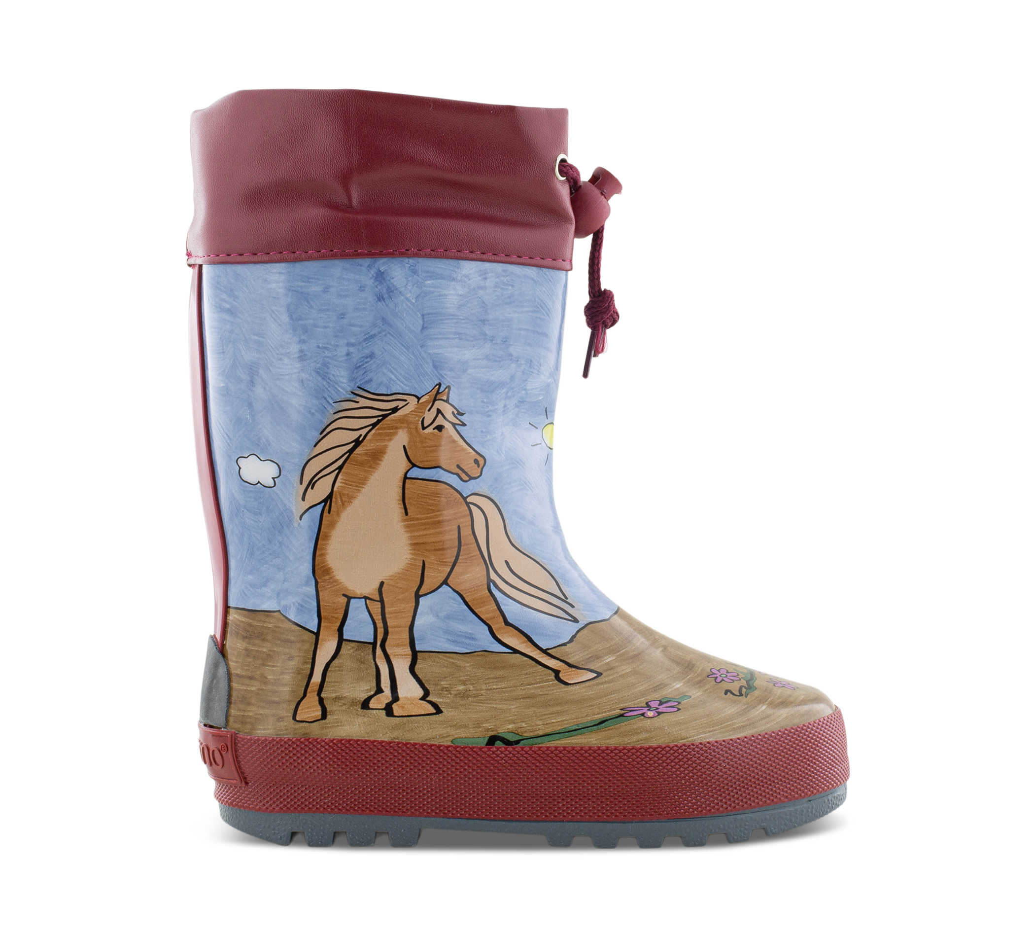 Maximo Horse Dream - Winterschuhe