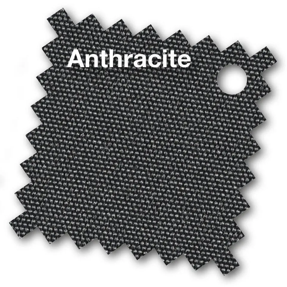 Platinum Riva parasol 3 m. antraciet