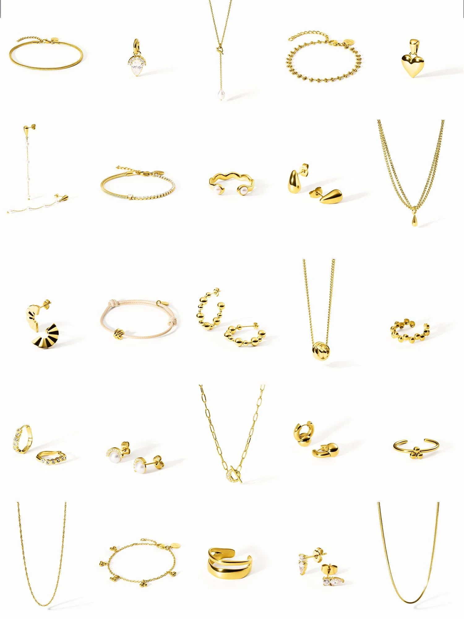 PURELEI Schmuck-Adventskalender 2024