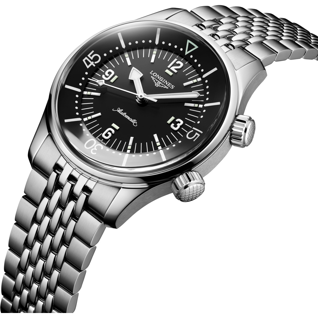 Longines - The Longines Legend Diver Watch 39mm