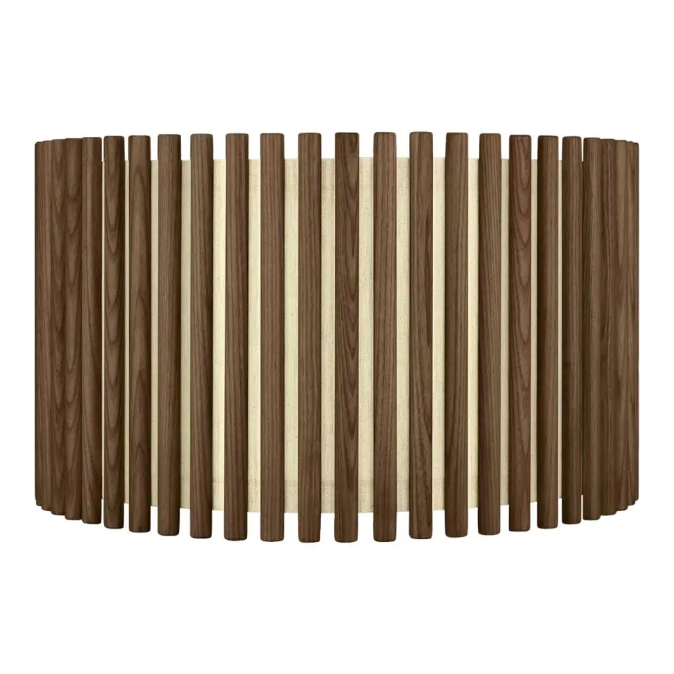 Umage Komorebi Large Lampenkap Dark Oak