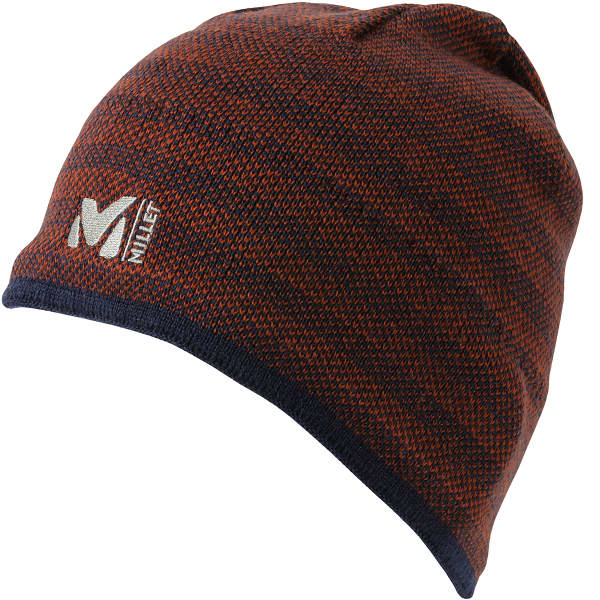 Bonnet ski MILLET TIAK II BEANIE RUST/SAPHIR