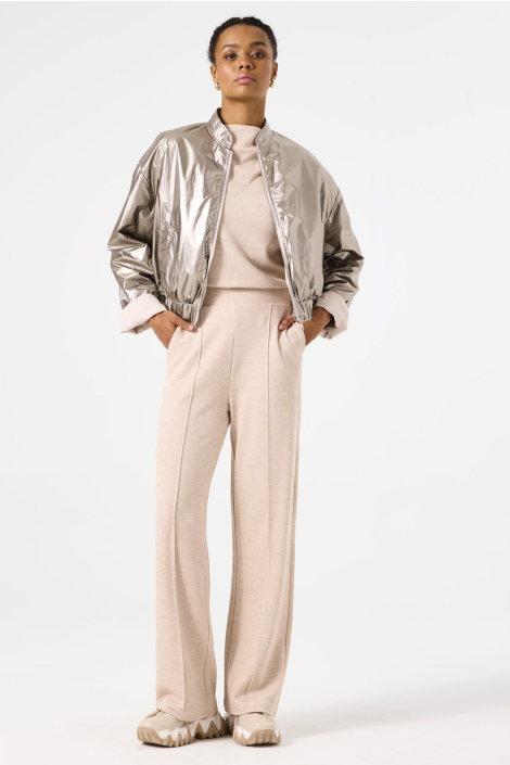 Garcia beige dames jas