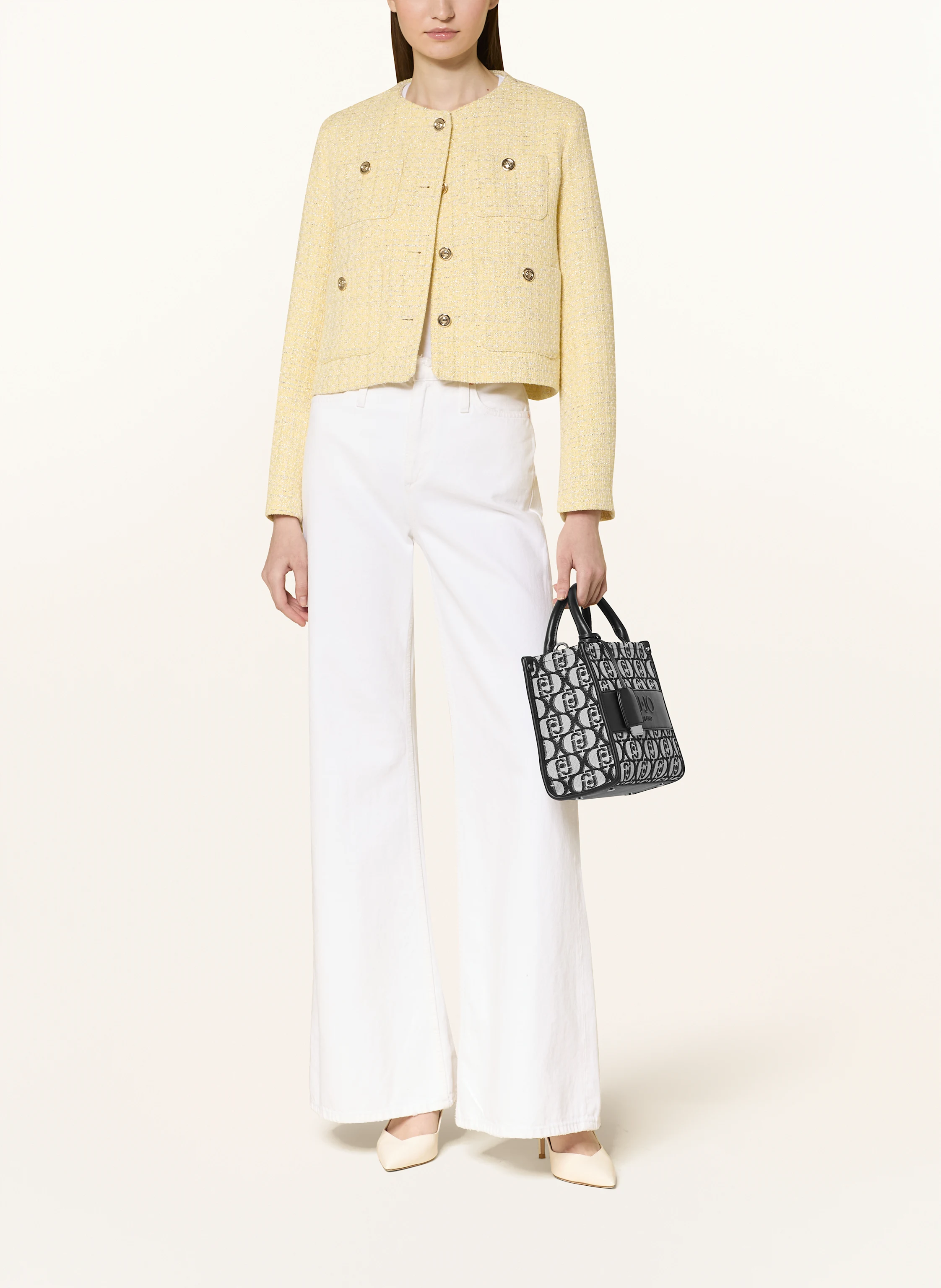 LIU JO Shopper BOOKTOTE SMALL
