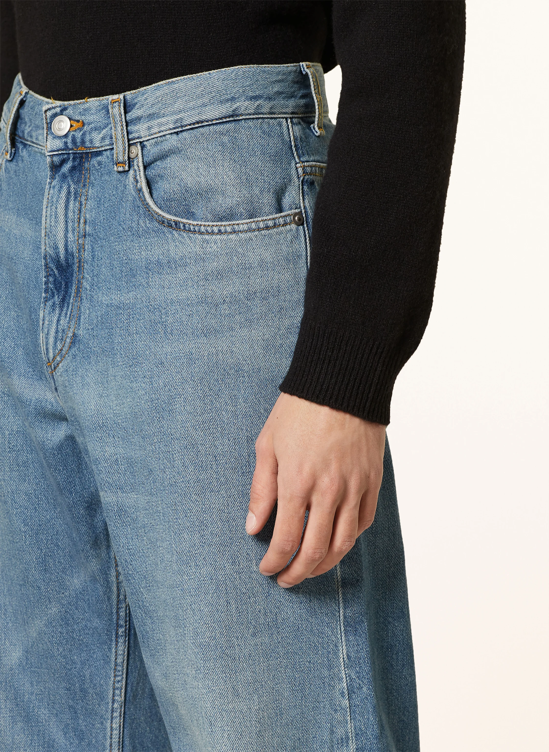 SANDRO Jeans Baggy Fit