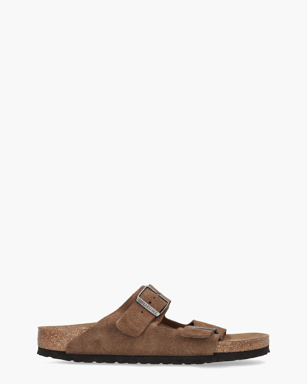 Birkenstock Arizona Donkerbruin Herenslippers