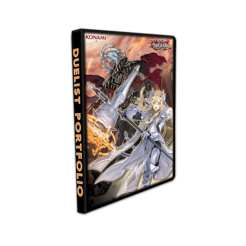 Yu Gi Oh ! Portfolio Albaz- Ecclesia