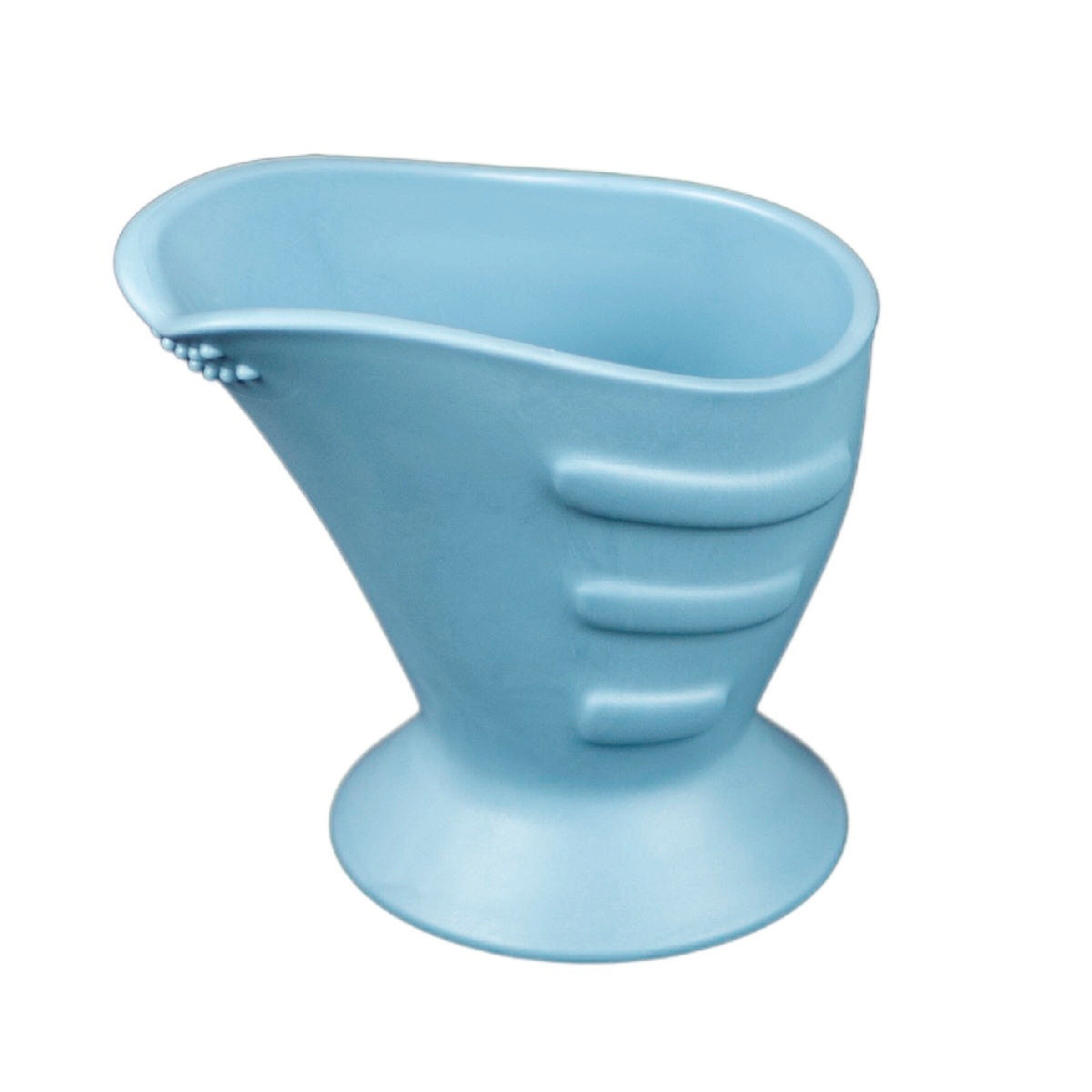 HOPPEDIZ® Trinklernbecher CamoCup Marble Edition ocean