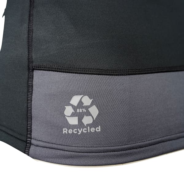 T-shirt trail RAIDLIGHT WINTERTRAIL TOP W BLACK DARK GREY