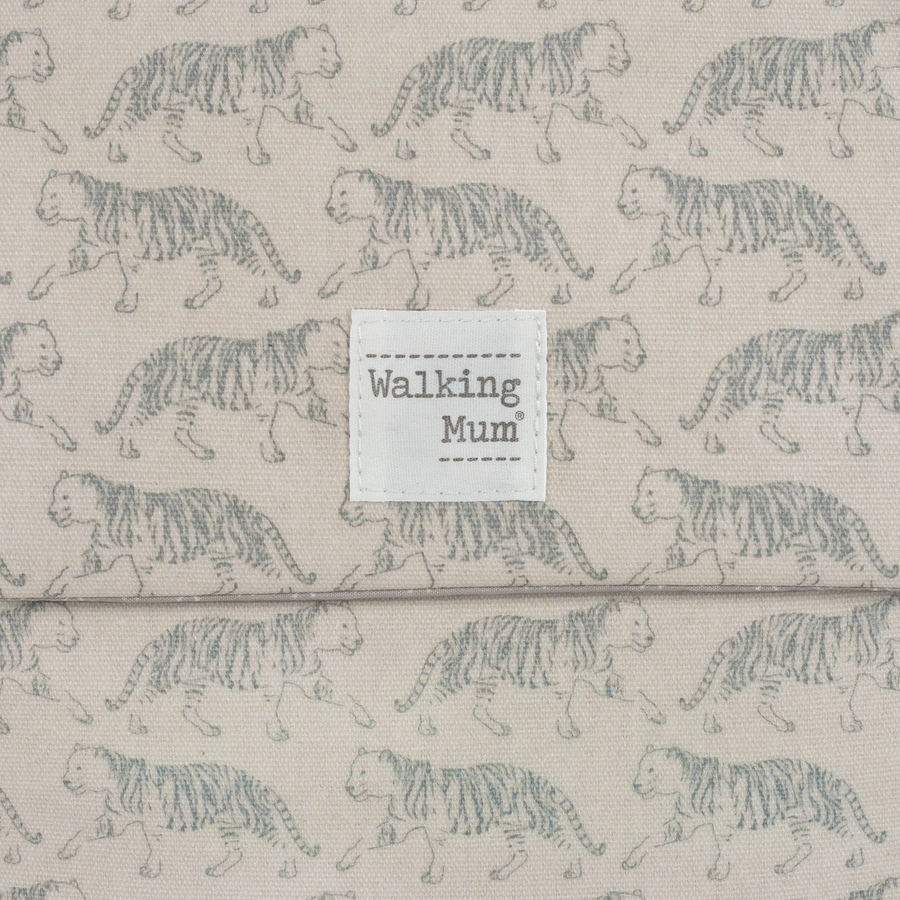 Walking Mum Wickeltasche Sabana beige