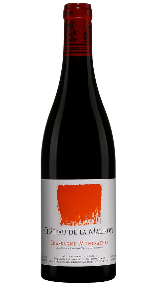 Château de la Maltroye : Chassagne Montrachet rouge 2019 Bourgogne-   Chassagne Montrachet- Rouge-