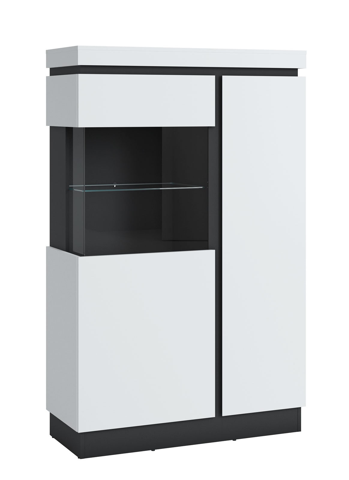 LIV´N Highboard Campania 104 x 164 cm
