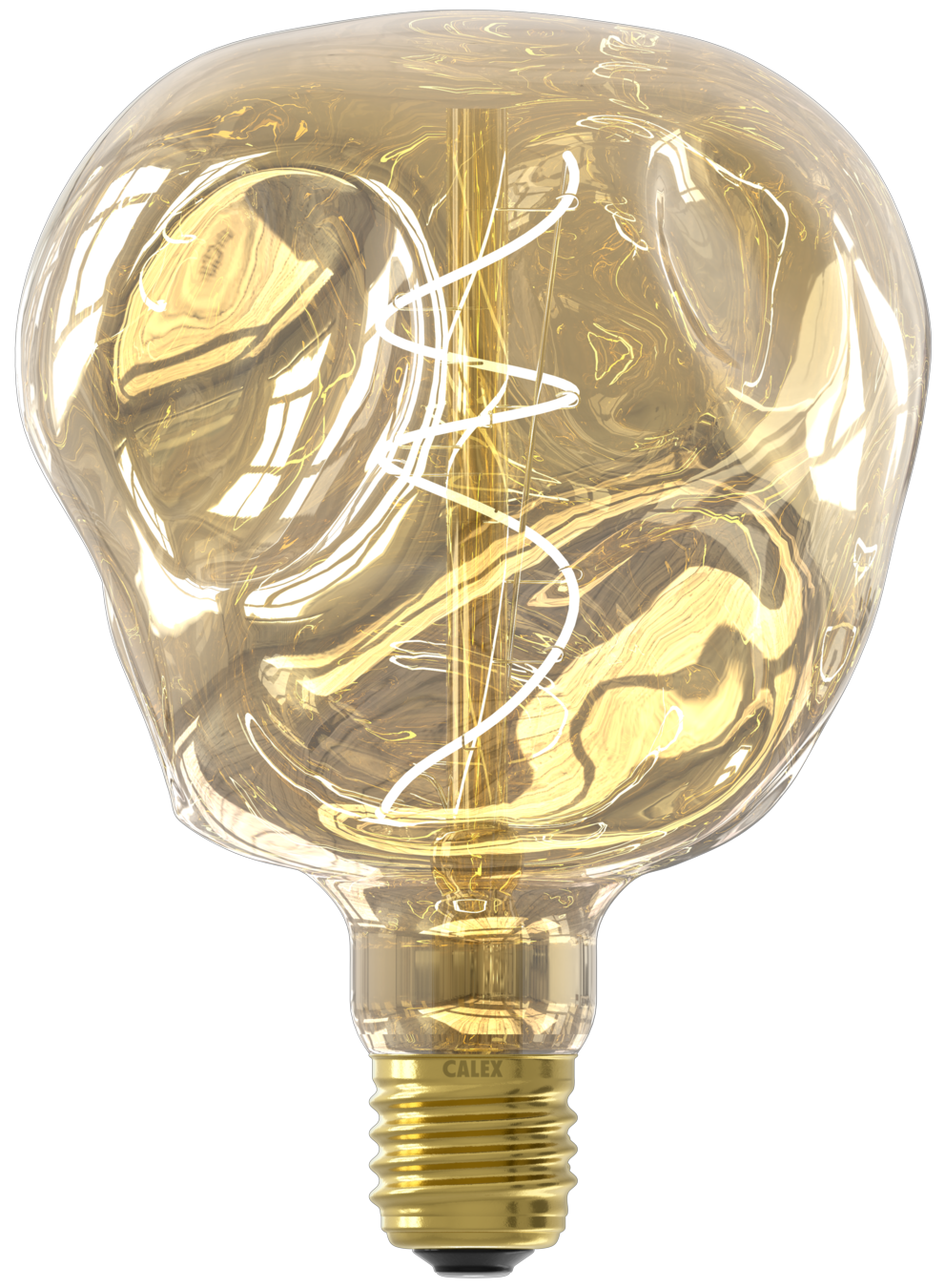 Lichtbron Organic Neo Champagne 125mmB12.5 x D12.5 cm