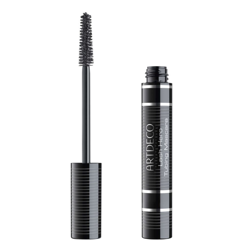Artdeco Mascara Lash Hero Tubing<br>10 ml, deep black