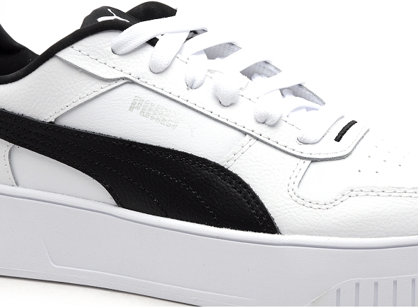 Puma basses femme carina street wns blanc