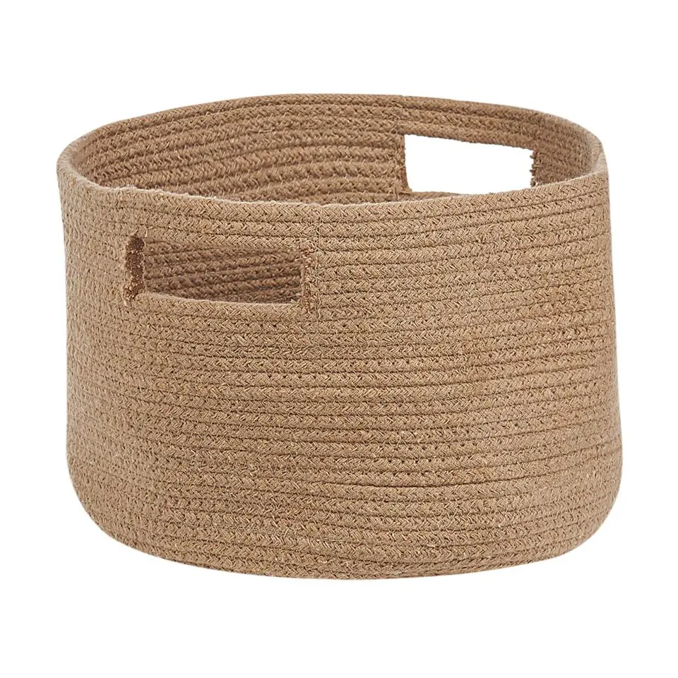CHINIOT - Mand set van 2 - Beige - Katoen