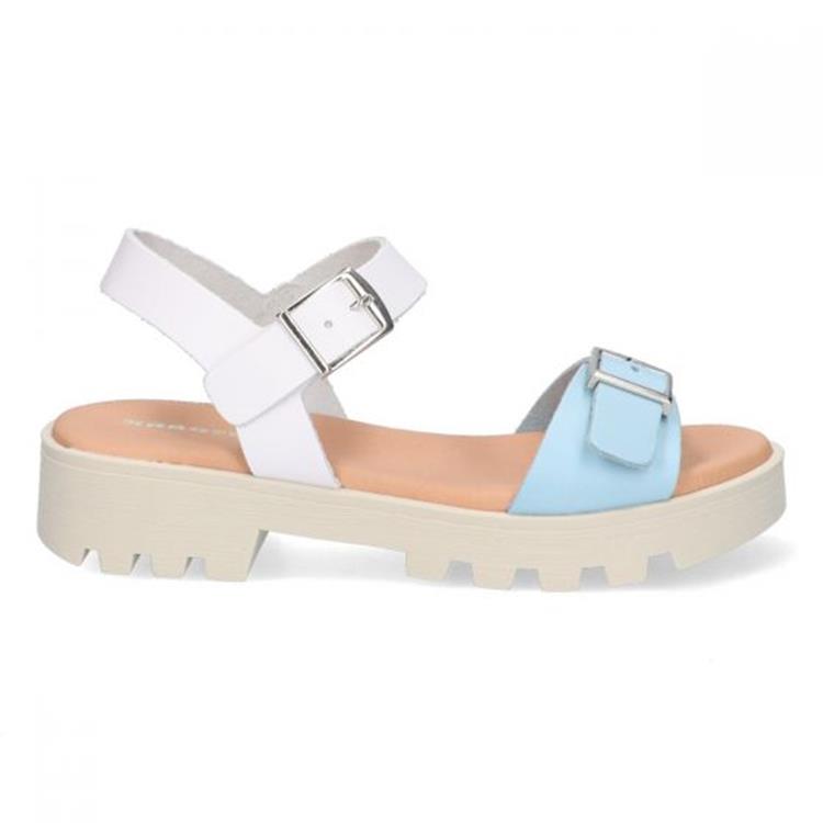 Braqeez 423001 Saira Shell WIT